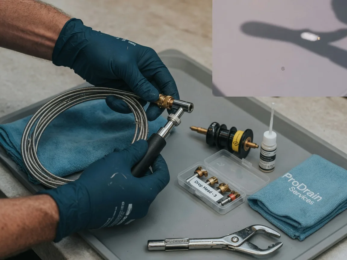 Why choose Drain Cleaning in Arcola, IN